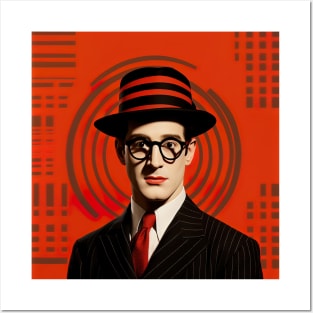 Harold Lloyd Posters and Art